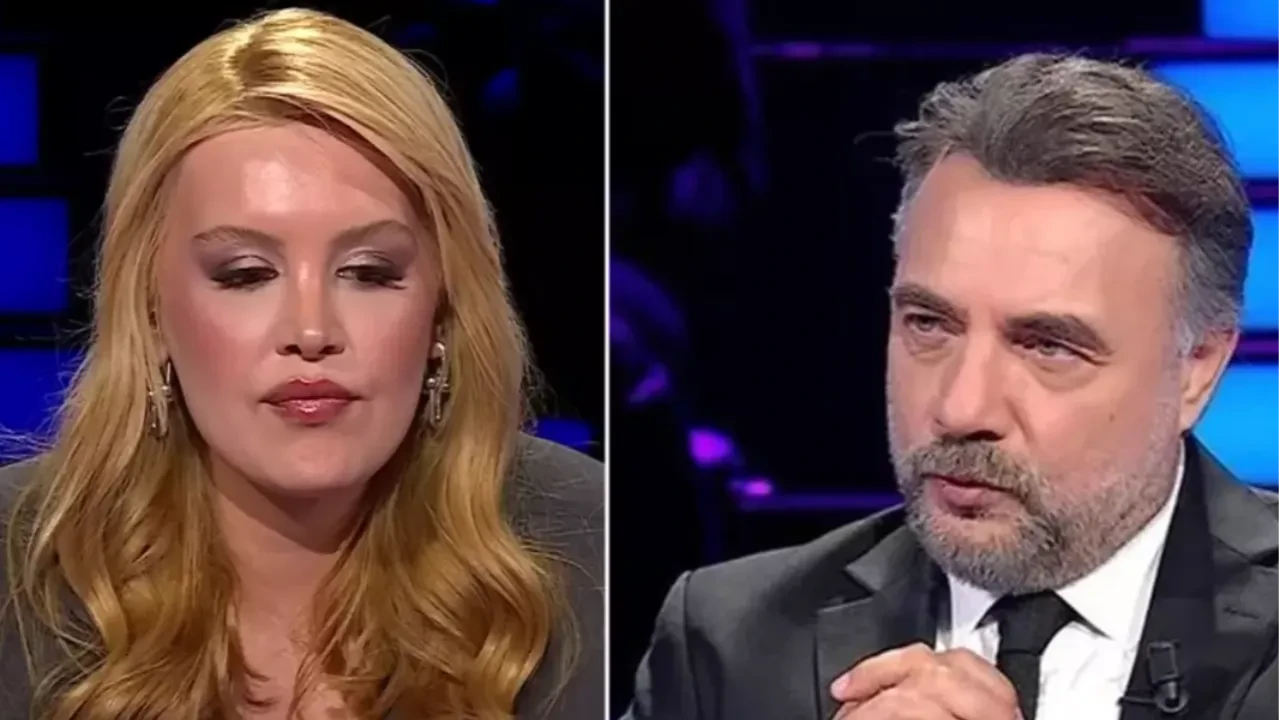 Kim Milyoner Olmak İster'de ilk soruda joker kullanan yarışmacı ünlü futbolcunun eşi çıktı 