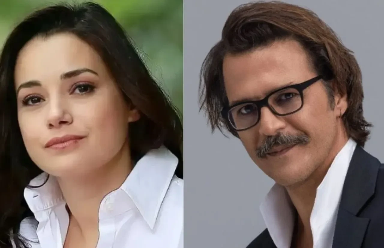 Kıskanmak dizisinde Selahattin Paşalı'nın partneri belli oldu