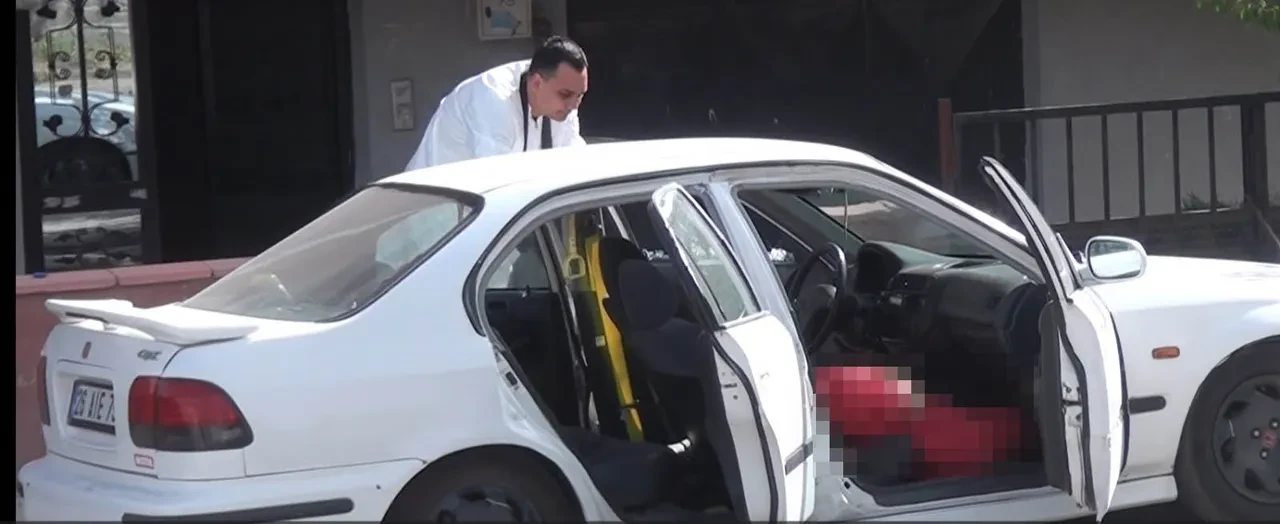 Kızı ve 7 yaşındaki torununu sokak ortasında öldürdü! İfadesi şaşkına çevirdi