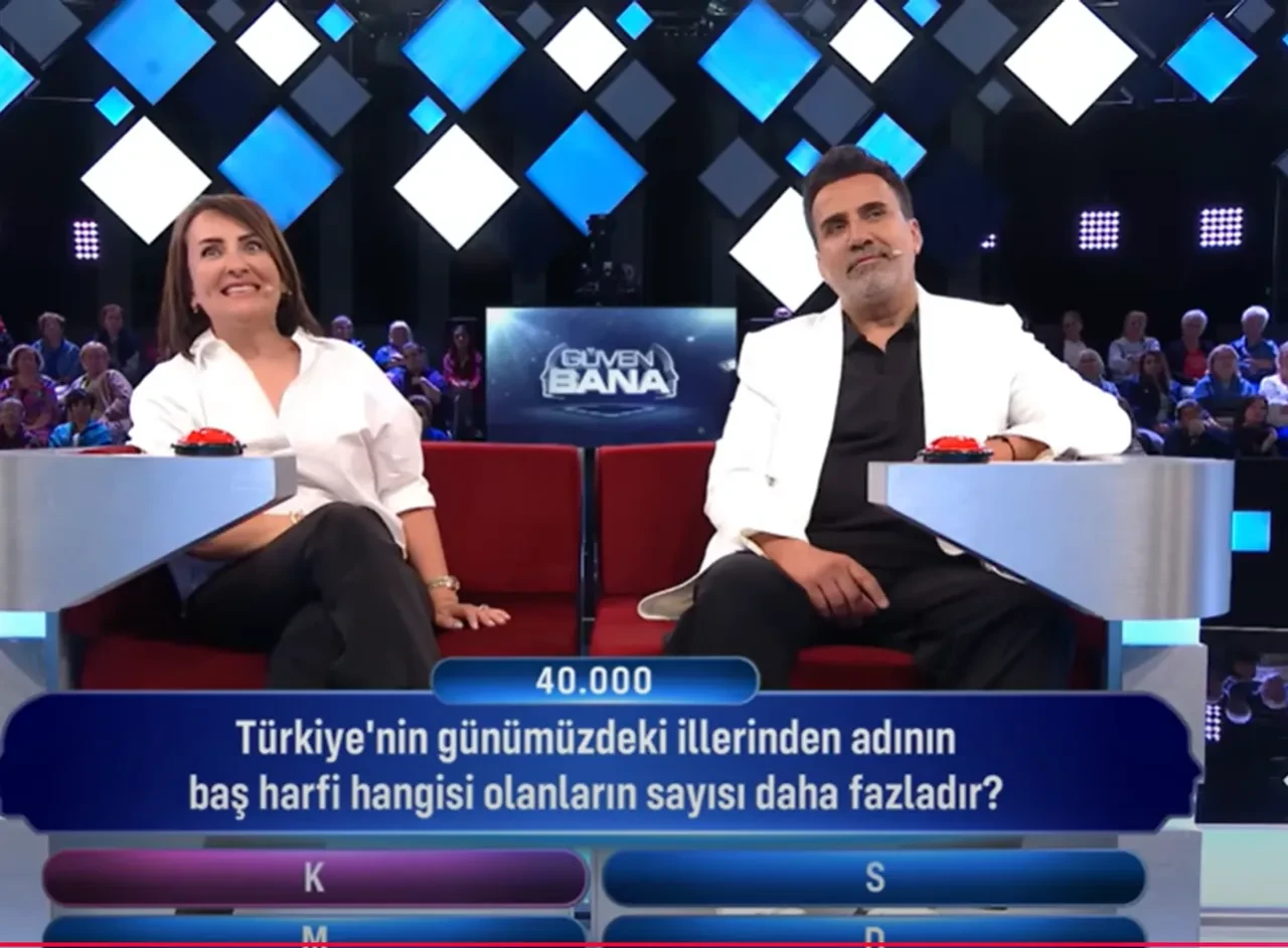 Müge Anlı ile Emrah'ın diyologları kahkahaya boğdu! Emrah 250 bin TL’lik soruya bakın ne cevap verdi
