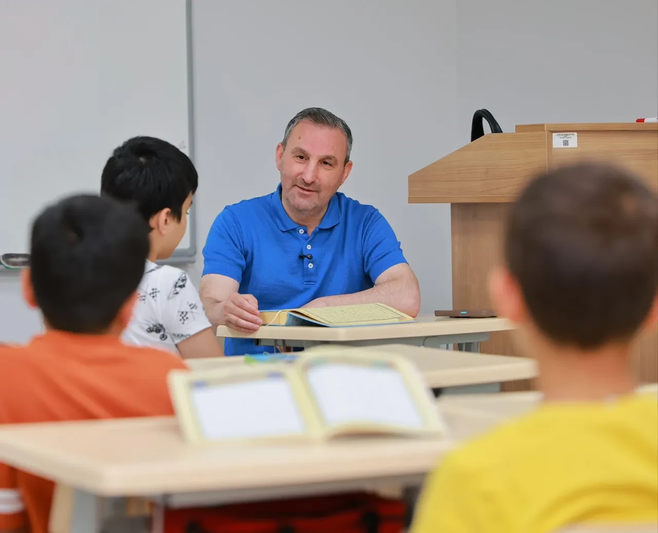 Öğrenciler yaz tatilinde Yaz Bilim Kampına yöneldi: Atölyelerde geleceği kodluyorlar!