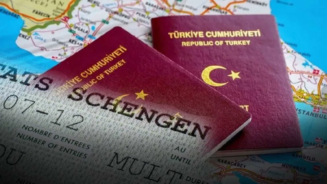 Schengen vizesine harcanan rakam dudak uçuklattı! 