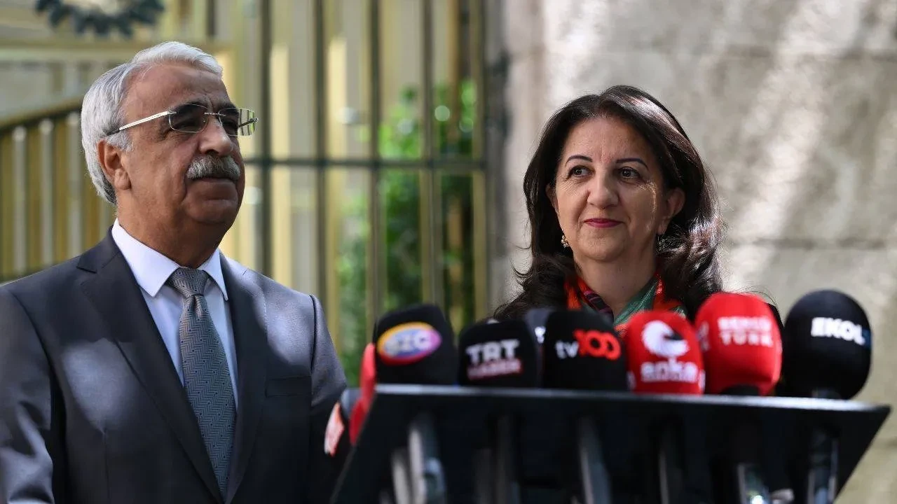 Selahattin Demirtaş ile kritik temas! DEM Parti tarih ve saat verdi