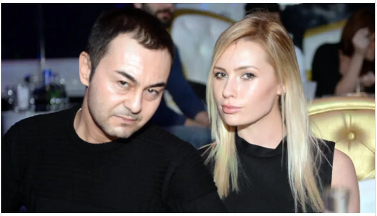 Serdar Ortaç'ın eski eşi Chloe Loughnan nafaka tartışmalarına son noktayı koydu