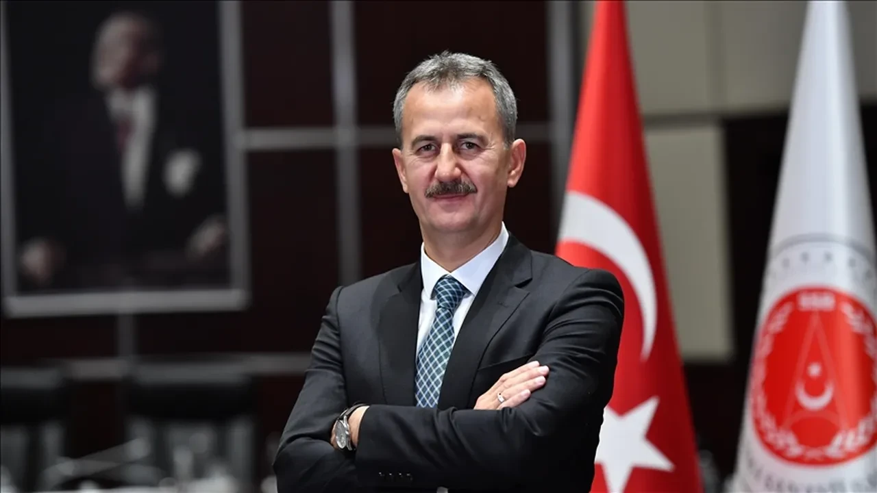 SSB Başkanı Görgün Çelik Kubbe'yi anlattı: Hedef eş güdümlü savunma!