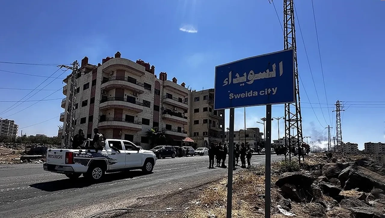 Trump'tan İsrail'e Suriye çağrısı: Saldırıları durdur