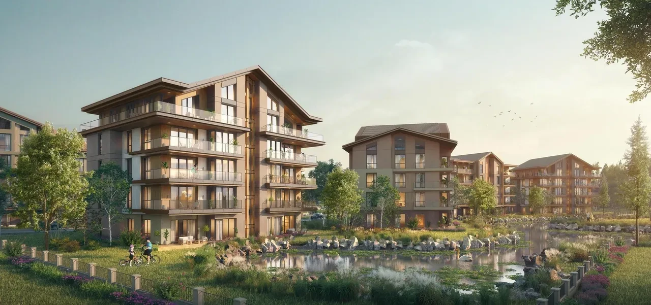 Türkiye ev sahibi olmanın yepyeni bir modeliyle tanışıyor!