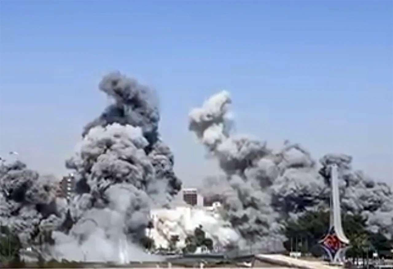 Türkiye'den İsrail'in Şam saldırısına peş peşe tepki: Şiddetle kınıyoruz!