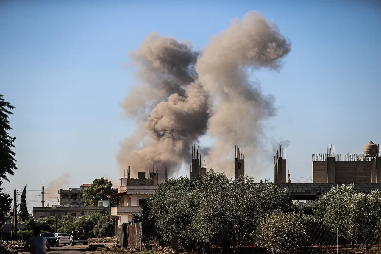 Türkiye'den İsrail'in Şam saldırısına peş peşe tepki: Şiddetle kınıyoruz!