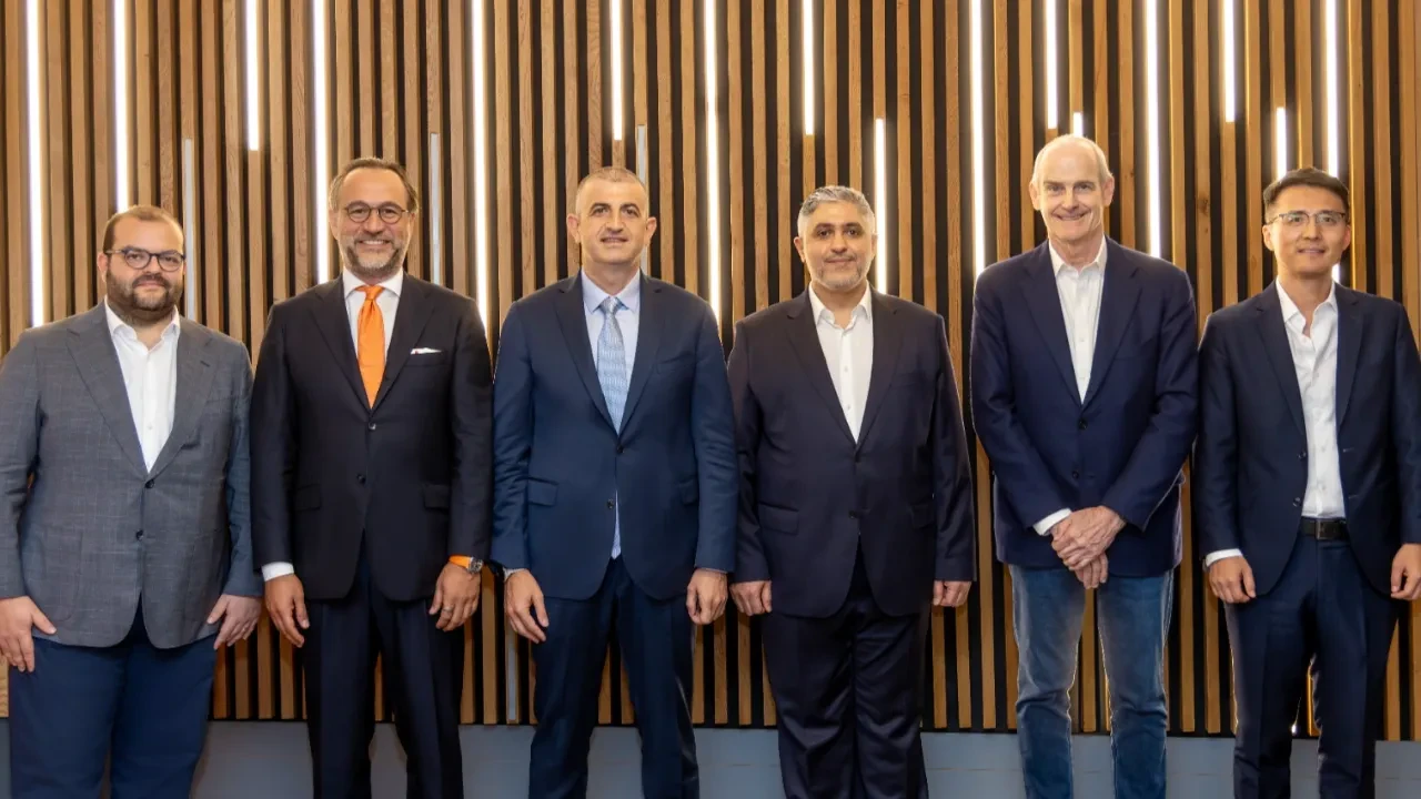 Türkiye’nin yeni finansal teknoloji platformu için güç birliği