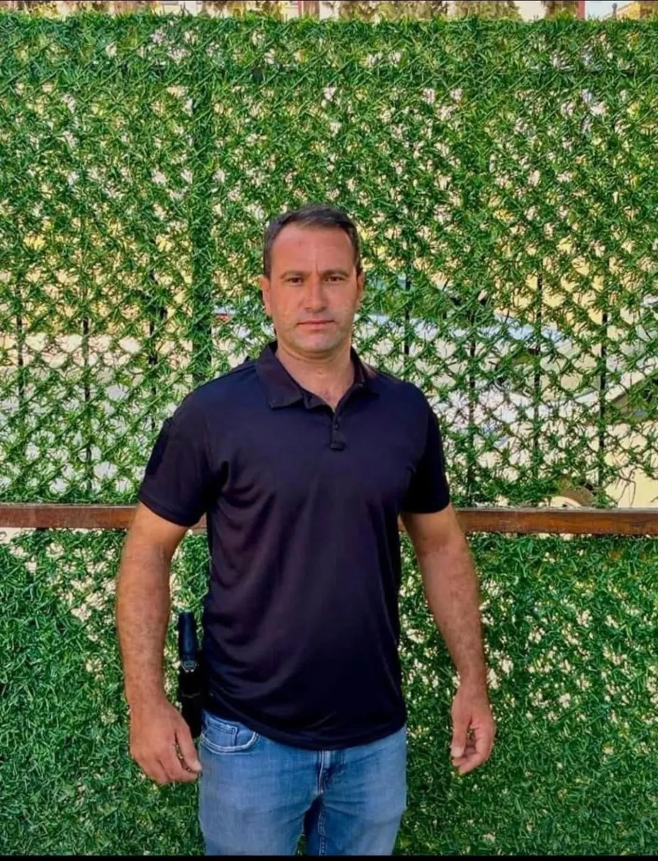 Uzman çavuş babalığa doyamadan hayatını kaybetti