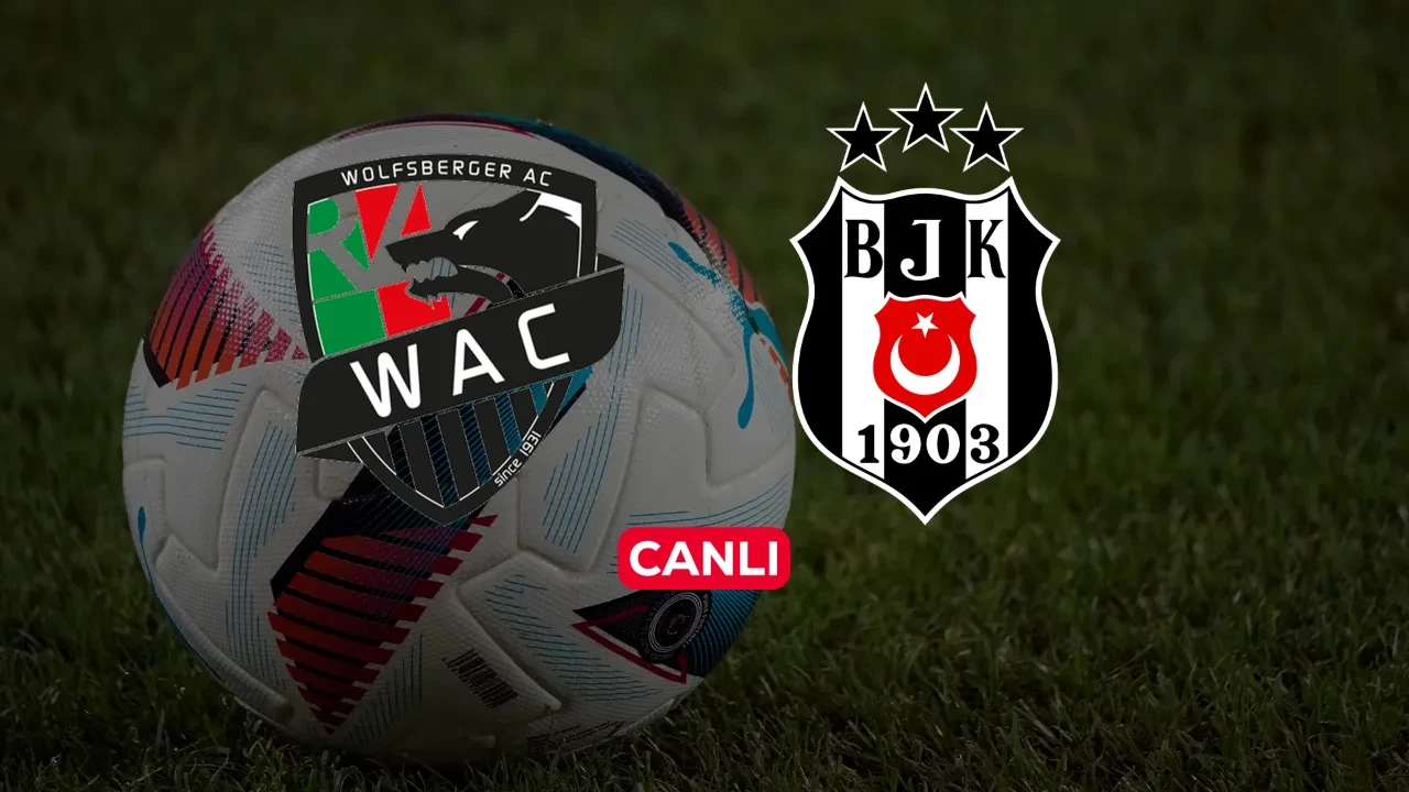 Wolfsberger Beşiktaş CANLI nereden izlenir? ŞİFRESİZ yayınlanacak