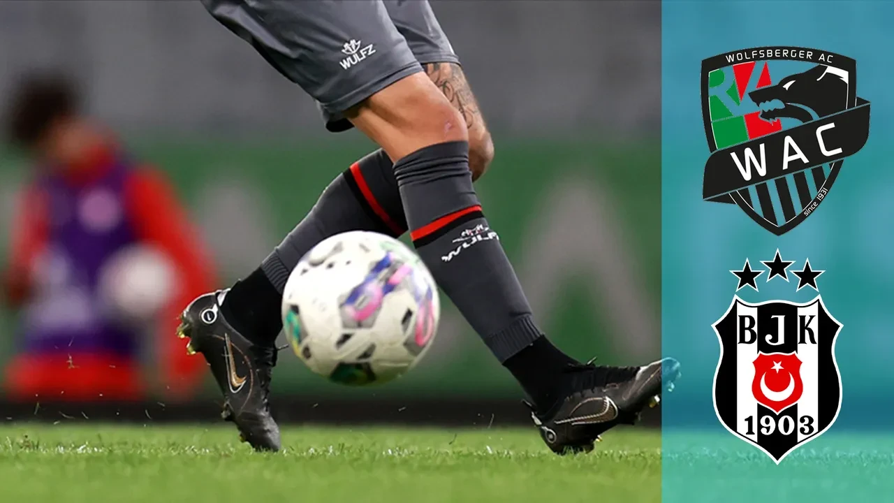 Wolfsberger Beşiktaş CANLI nereden izlenir? ŞİFRESİZ yayınlanacak
