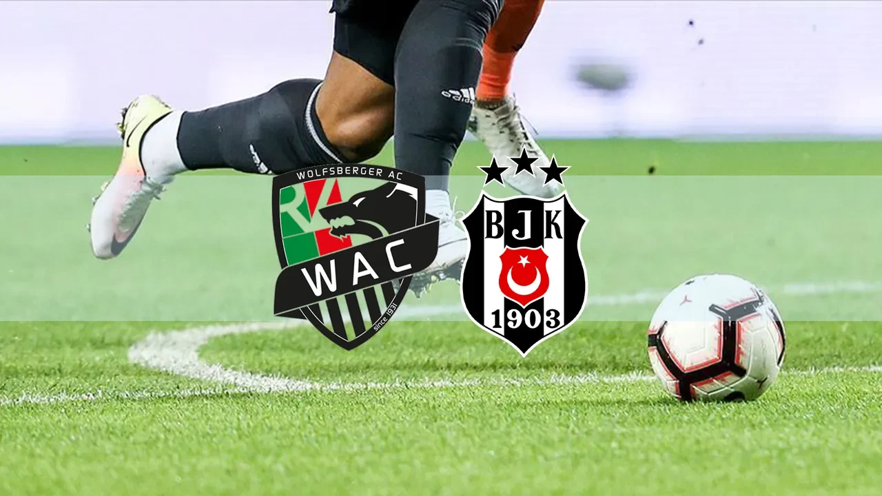 Wolfsberger Beşiktaş CANLI nereden izlenir? ŞİFRESİZ yayınlanacak