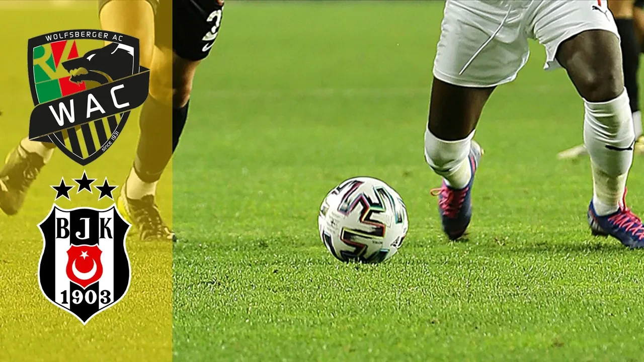 Wolfsberger Beşiktaş CANLI nereden izlenir? ŞİFRESİZ yayınlanacak