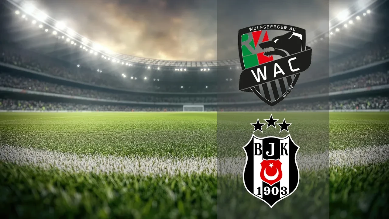Wolfsberger Beşiktaş CANLI nereden izlenir? ŞİFRESİZ yayınlanacak