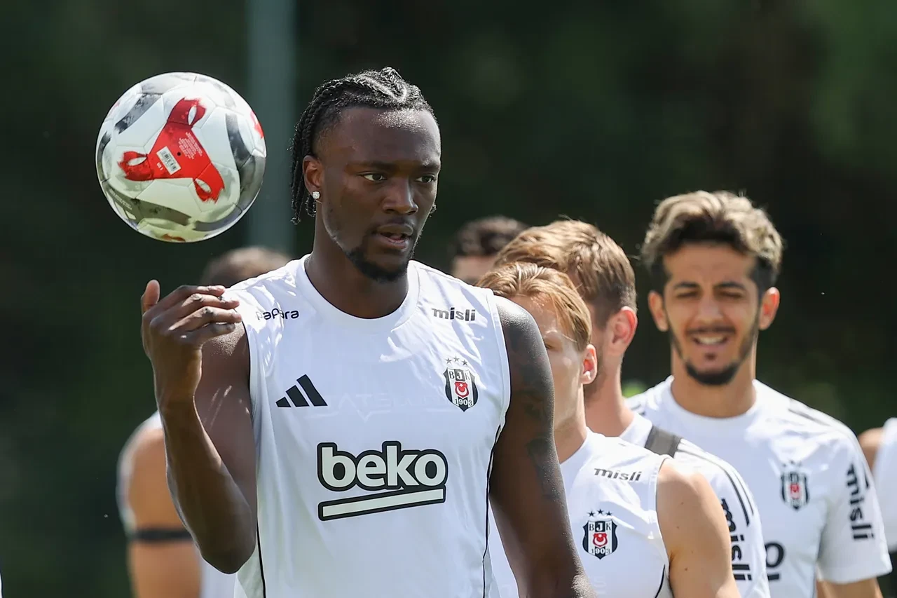 Wolfsberger Beşiktaş maç kadrosu, muhtemel ilk 11! Orkun Kökçü hazırlık maçında oynayacak mı?