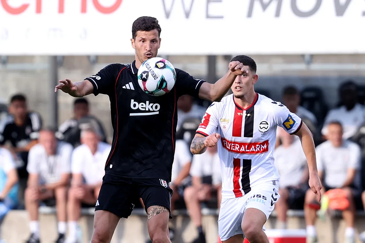 Wolfsberger Beşiktaş maçı nereden izlenir, hangi kanalda? Hazırlık maçına saatler kaldı