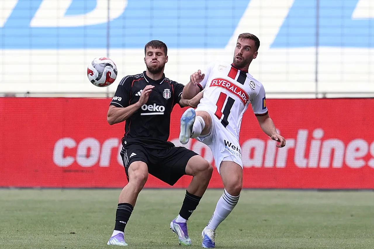Wolfsberger Beşiktaş maçı nereden izlenir, hangi kanalda? Hazırlık maçına saatler kaldı