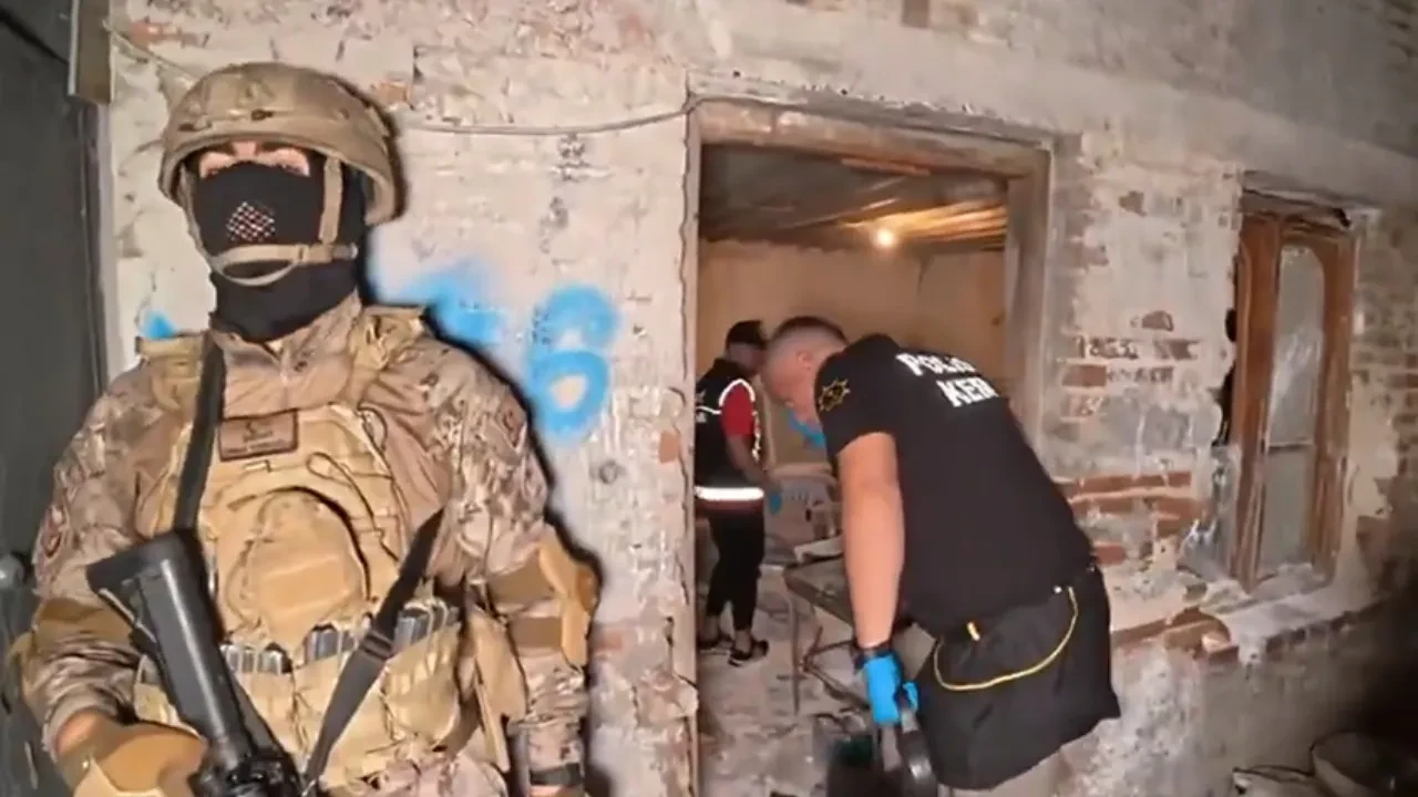 Zehir tacirlerine büyük darbe! 130 torbacı yakalandı