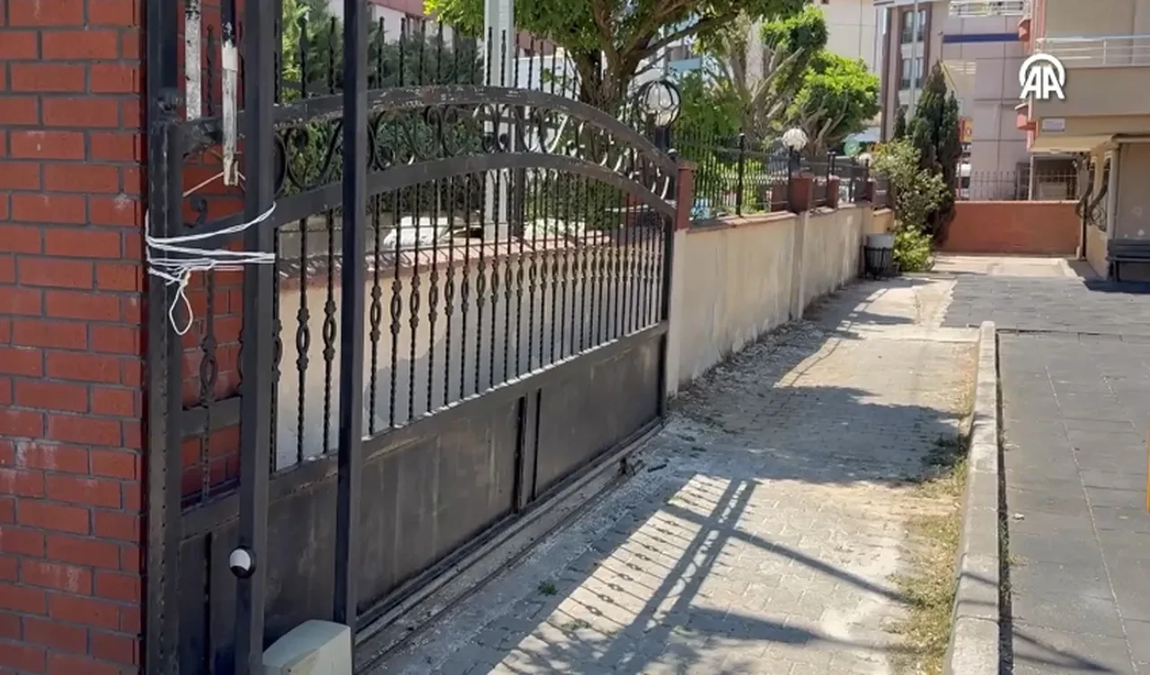 10 yaşındaki Eymen'in kahreden ölümü! Üzerine demir kapı devrildi! Feci olay sonrası alınan önlem şoke etti