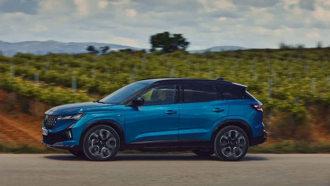 8.4 saniyede 100 km! Yeni Renault Austral satışta