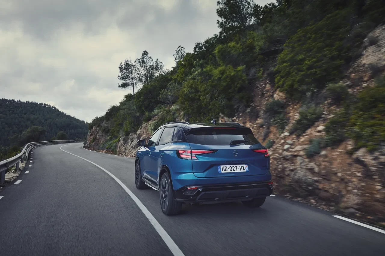 8.4 saniyede 100 km! Yeni Renault Austral satışta