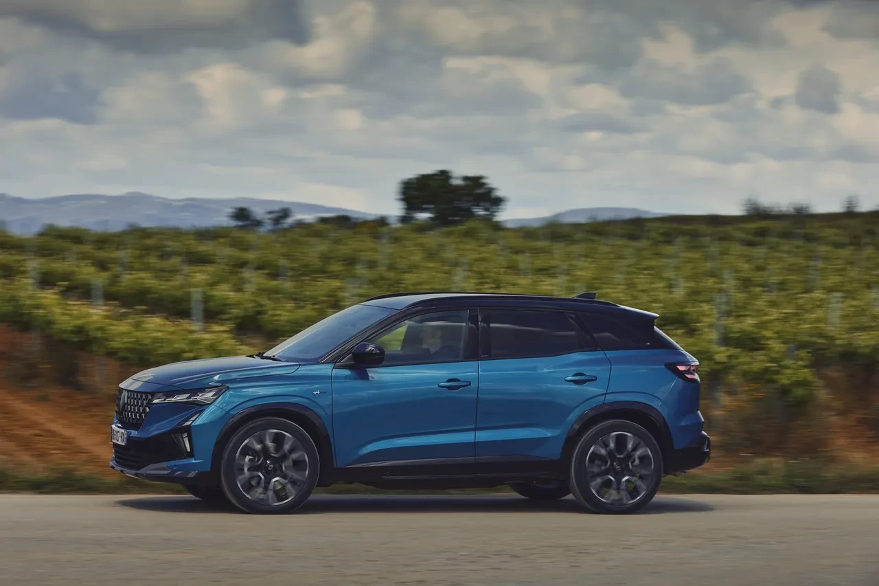 8.4 saniyede 100 km! Yeni Renault Austral satışta