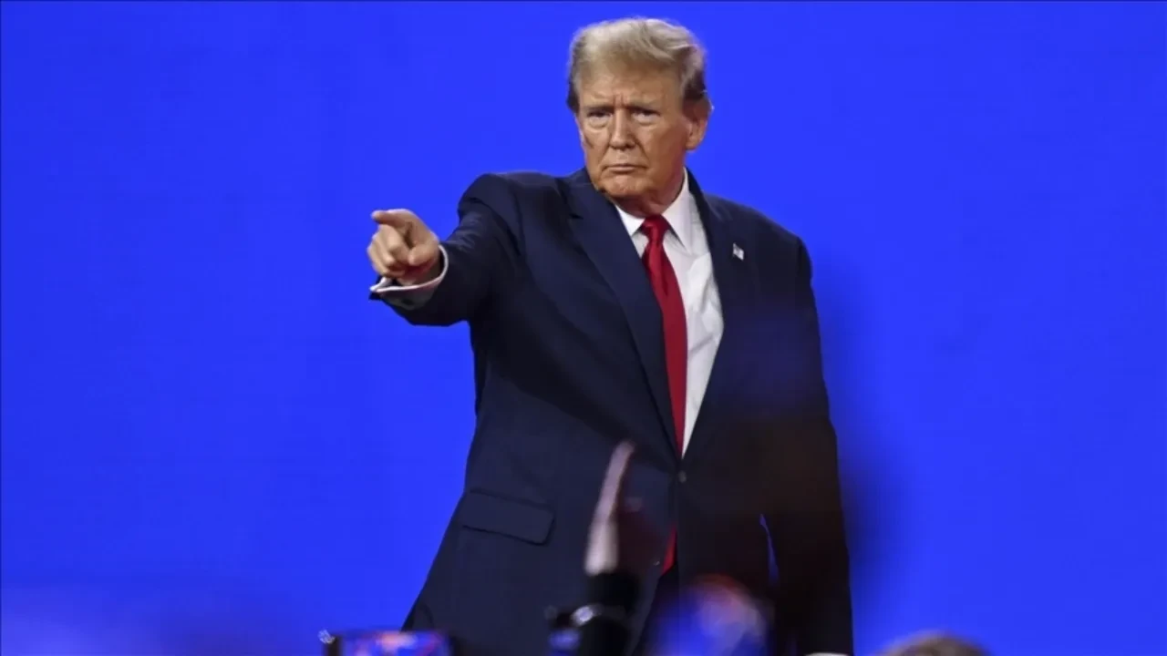 ABD lideri Donald Trump'tan Gazze için dikkat çeken açıklama: Bazı iyi haberlerimiz var 