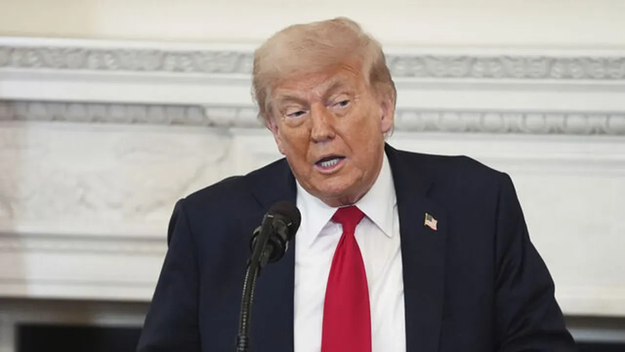 ABD lideri Donald Trump'tan Gazze için dikkat çeken açıklama: Bazı iyi haberlerimiz var