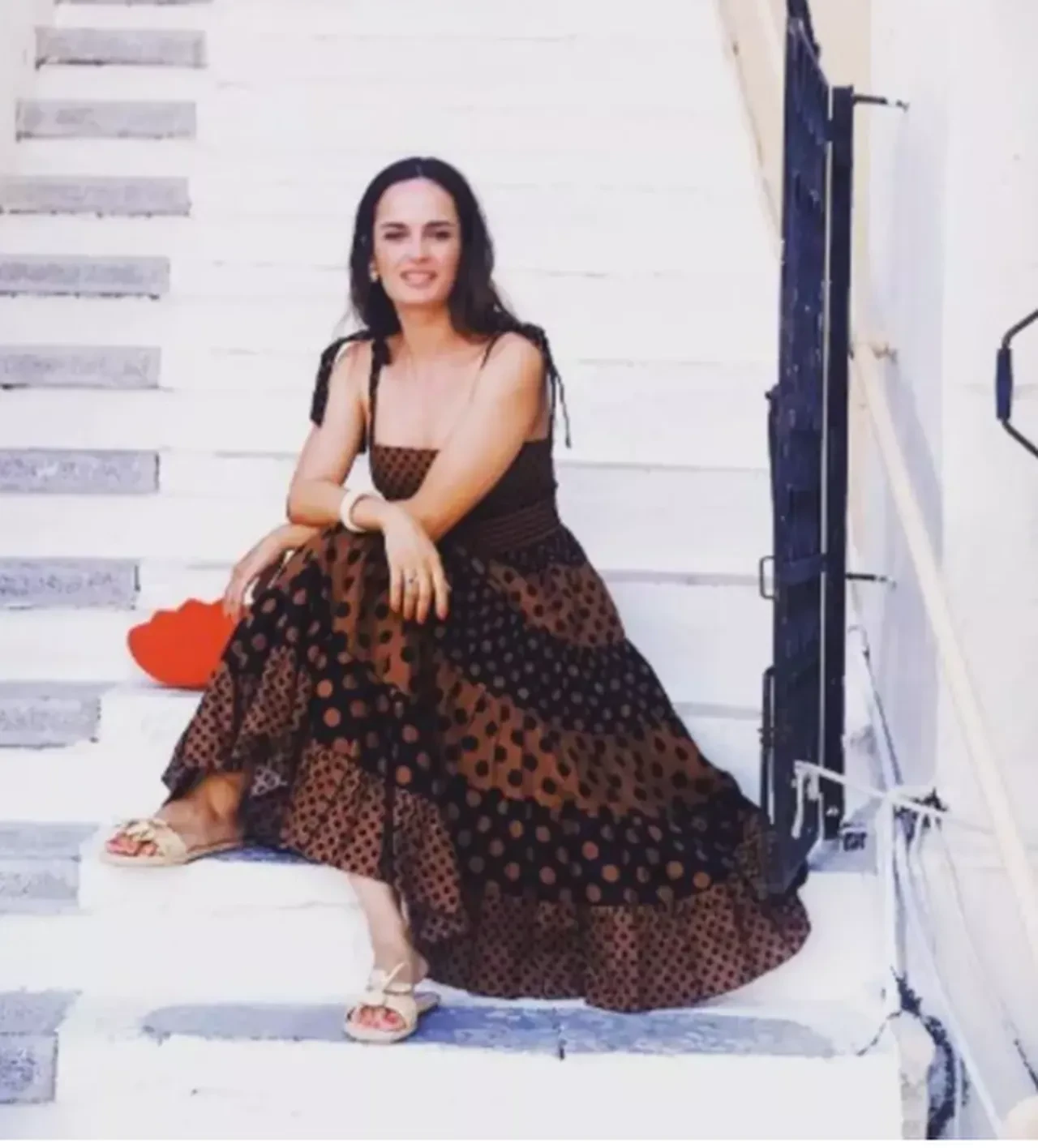 Adanalı dizisinin İdil'i Selin Demiratar aylar sonra ortaya çıktı! Herkes aynı yorumu yaptı 