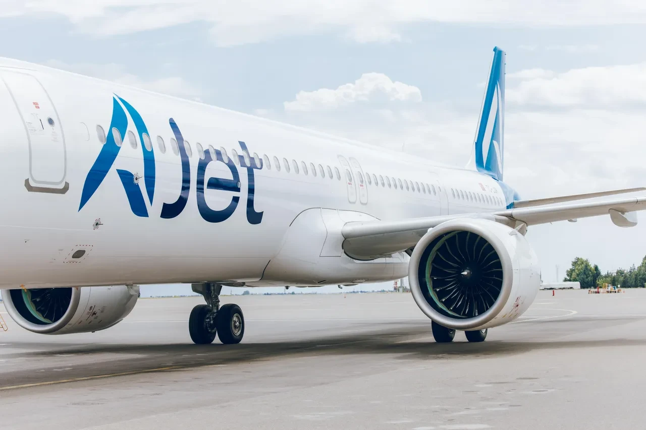 AJet'ten çılgın kampanya: 9 Euro'dan başlayan fiyatlarla uçak bileti