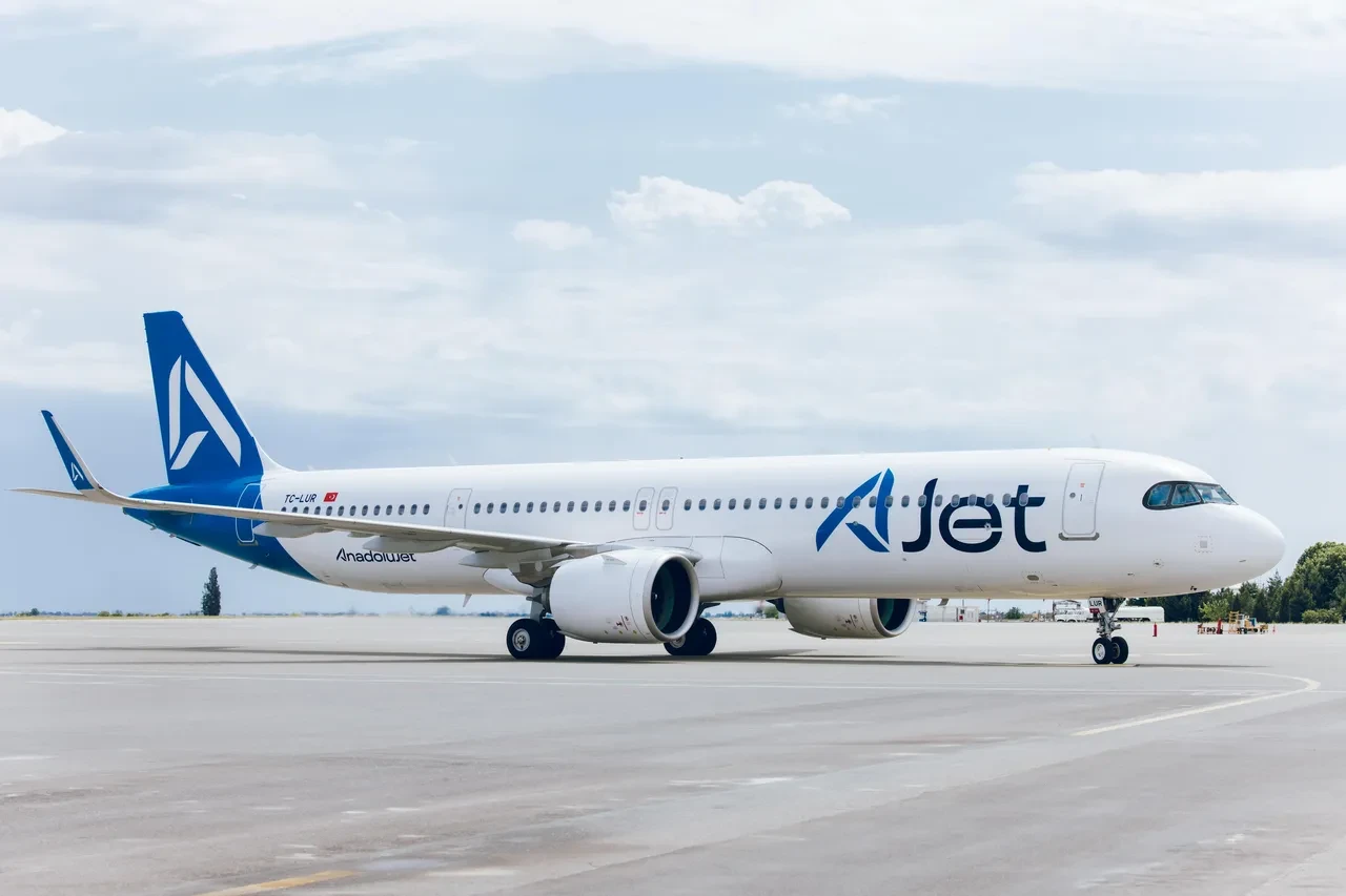 AJet'ten çılgın kampanya: 9 Euro'dan başlayan fiyatlarla uçak bileti