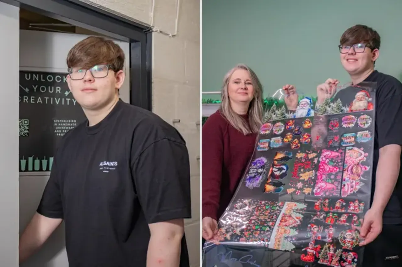 Annesi hediye etti, hobi olarak başladı şimdi aylık 800 bin TL kazanıyor