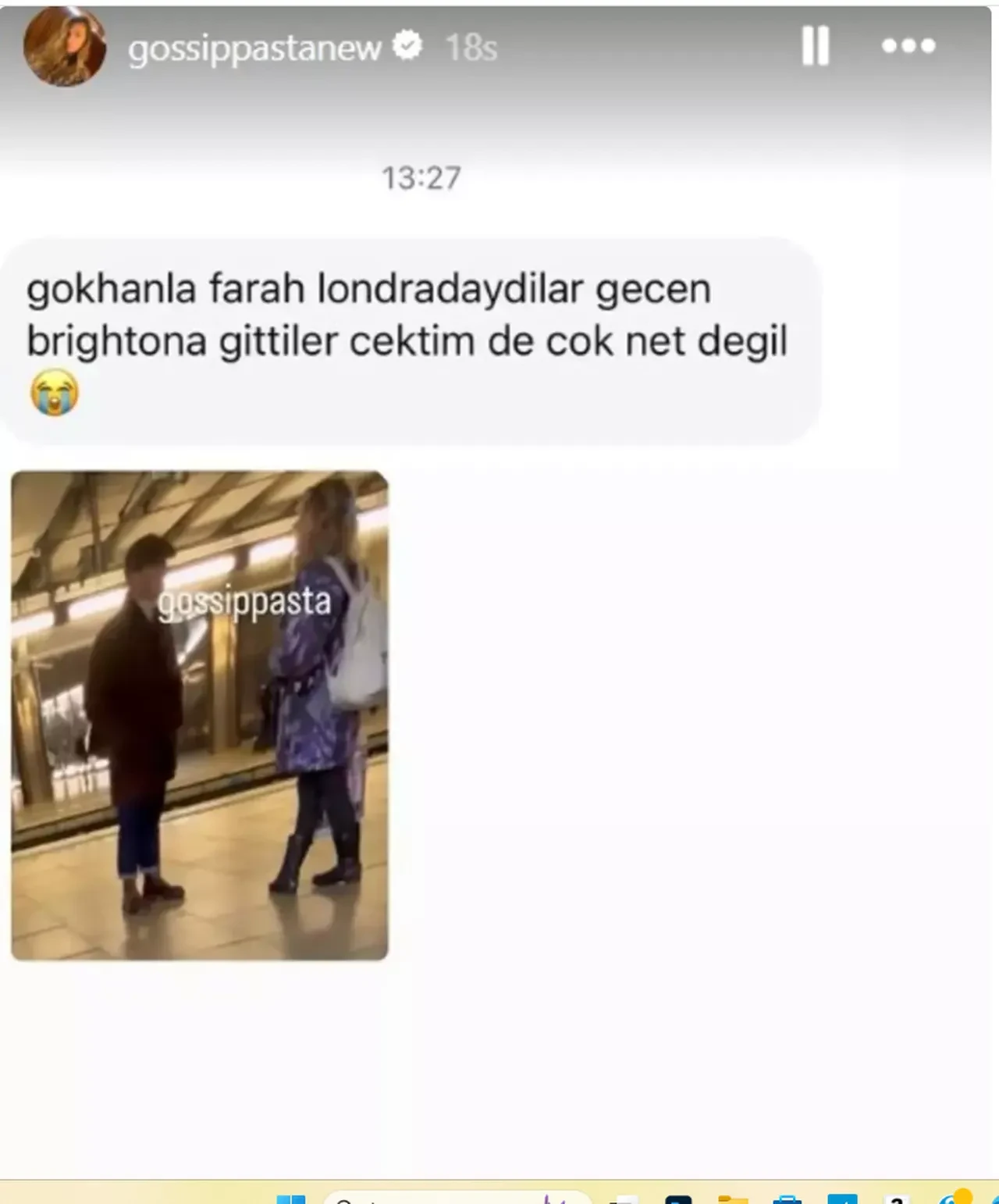 Farah Zeynep Abdullah sorusu Athena Gökhan'ı kaçırdı
