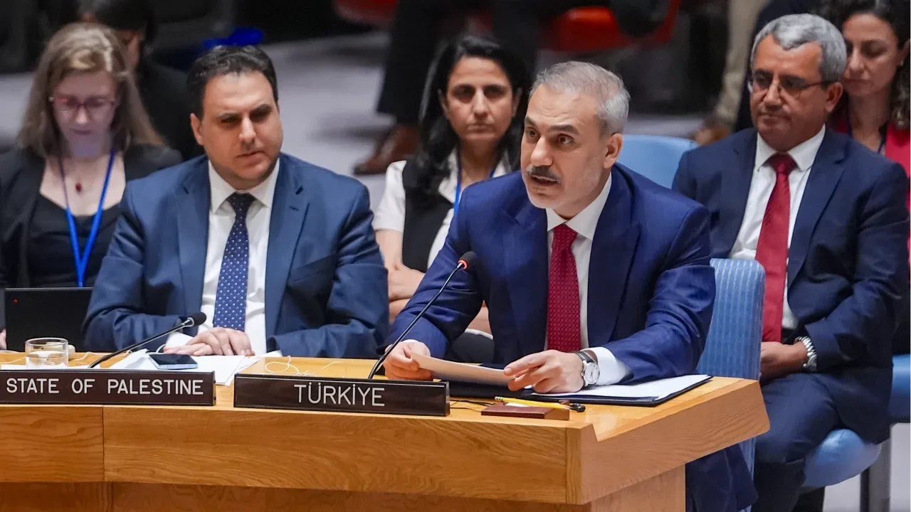 Bakan Fidan
