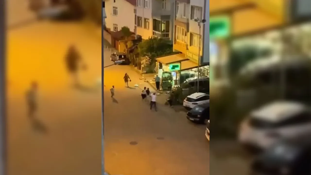 Bayıltana kadar dövdüler! Dehşet anlar kamerada