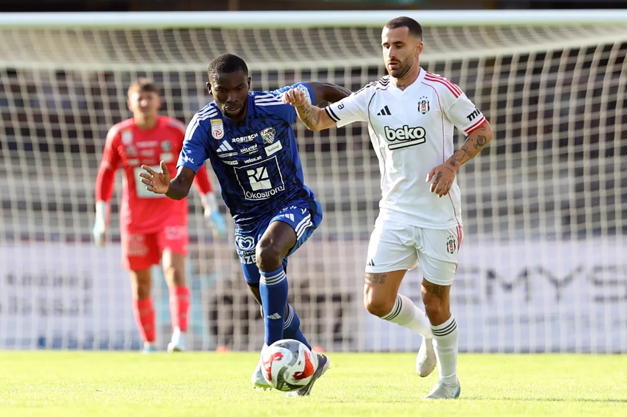 Beşiktaş Petrzalka maç kadrosu, muhtemel ilk 11! Siyah-beyazlılar son hazırlık maçına çıkıyor