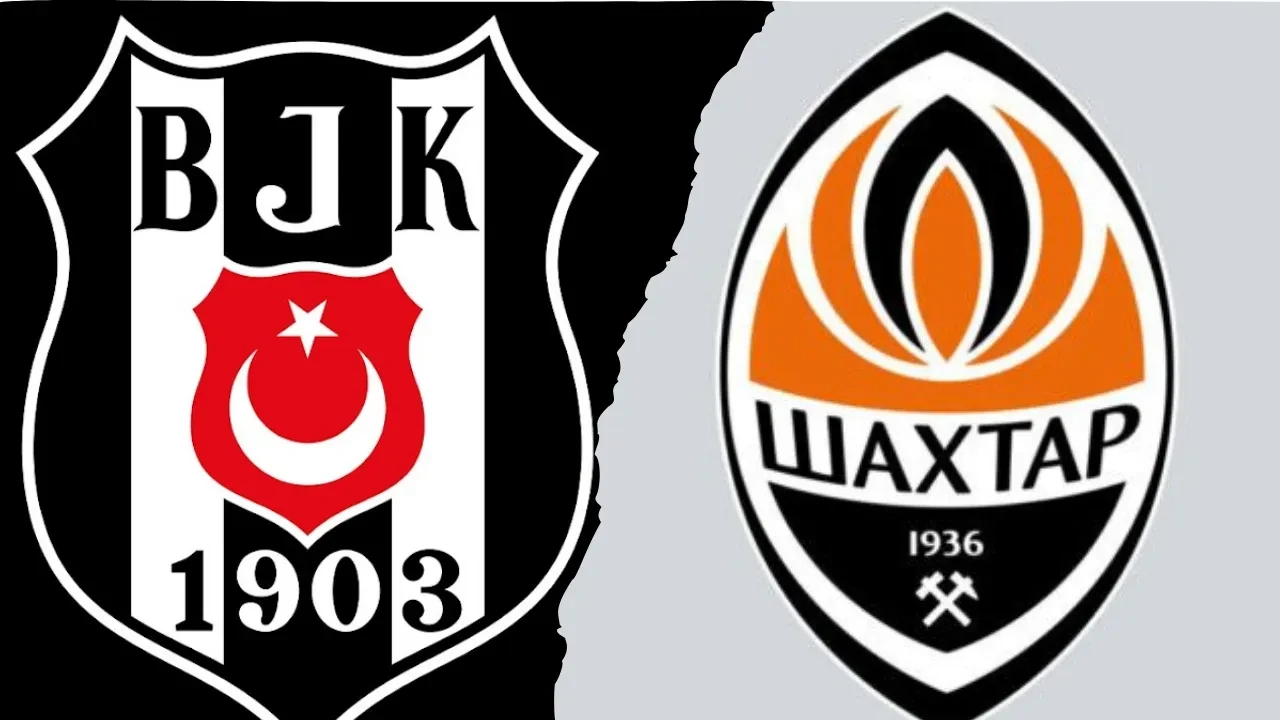 Beşiktaş'ın rakibi Arda Turan'lı Shakhtar Donetsk oldu