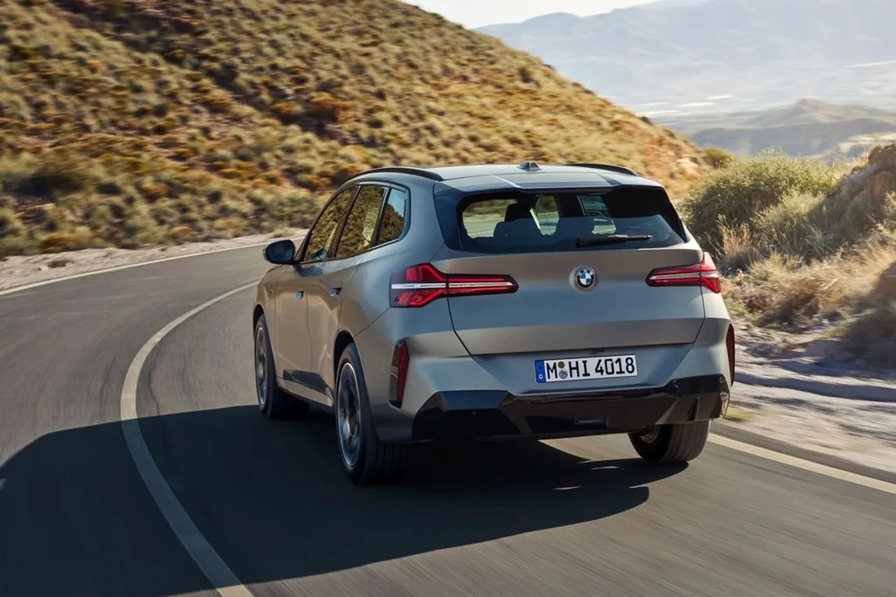 BMW X3 20 Türkiye'ye özel motor seçeneğiyle geldi: İşte özellikleri ve fiyatı