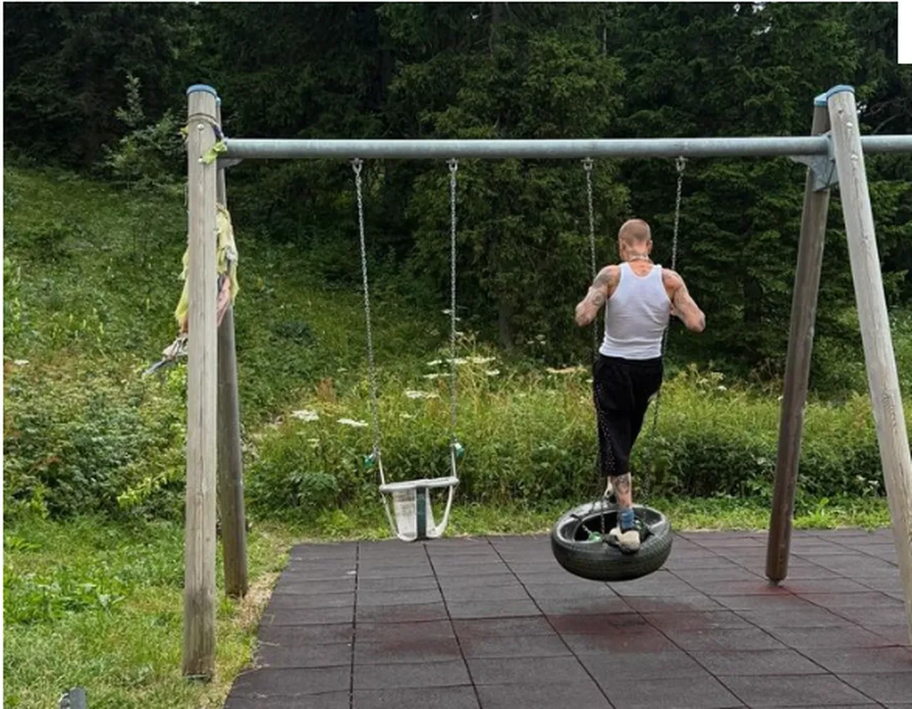 Boşanacakları iddia edilen Justin Bieber ile Hailey Bieber'dan mutluluk pozu