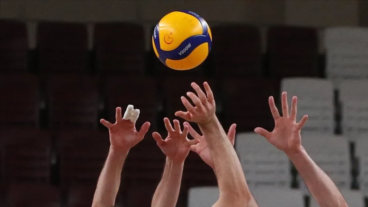Bugün voleybol maçı var mı? Günün programı belli oldu