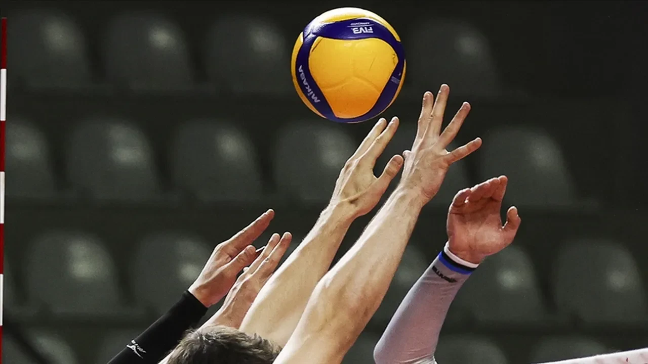 Bugün voleybol maçı var mı? Günün programı belli oldu