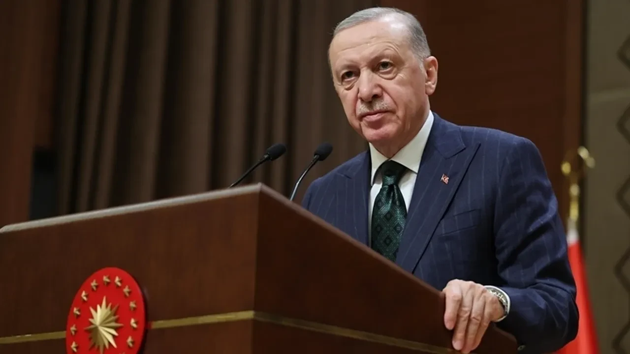 Cumhurbaşkanı Erdoğan, Güney Kore Cumhurbaşkanı Lee Jae-myung ile görüştü