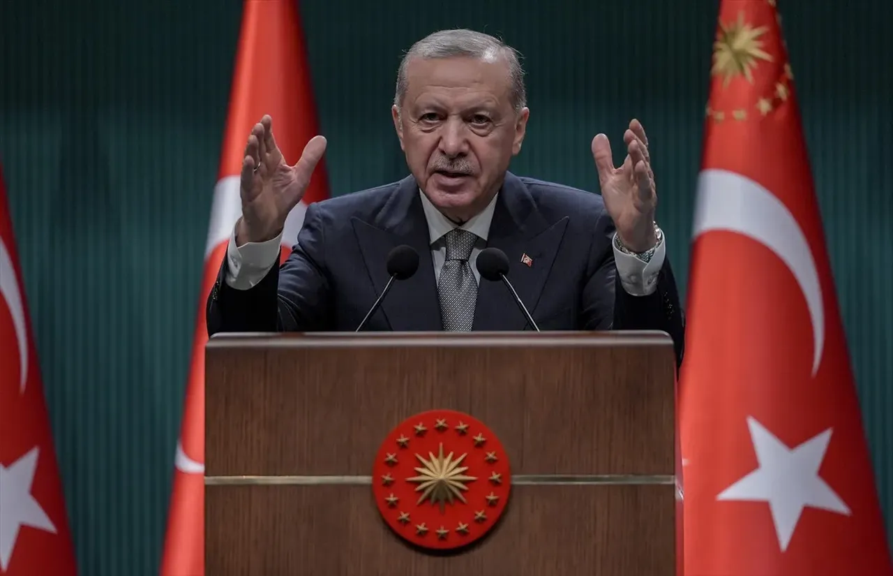 Cumhurbaşkanı Erdoğan'dan Suriye'ye tam destek! 'İsrail gözü dönmüş bir terör devleti'