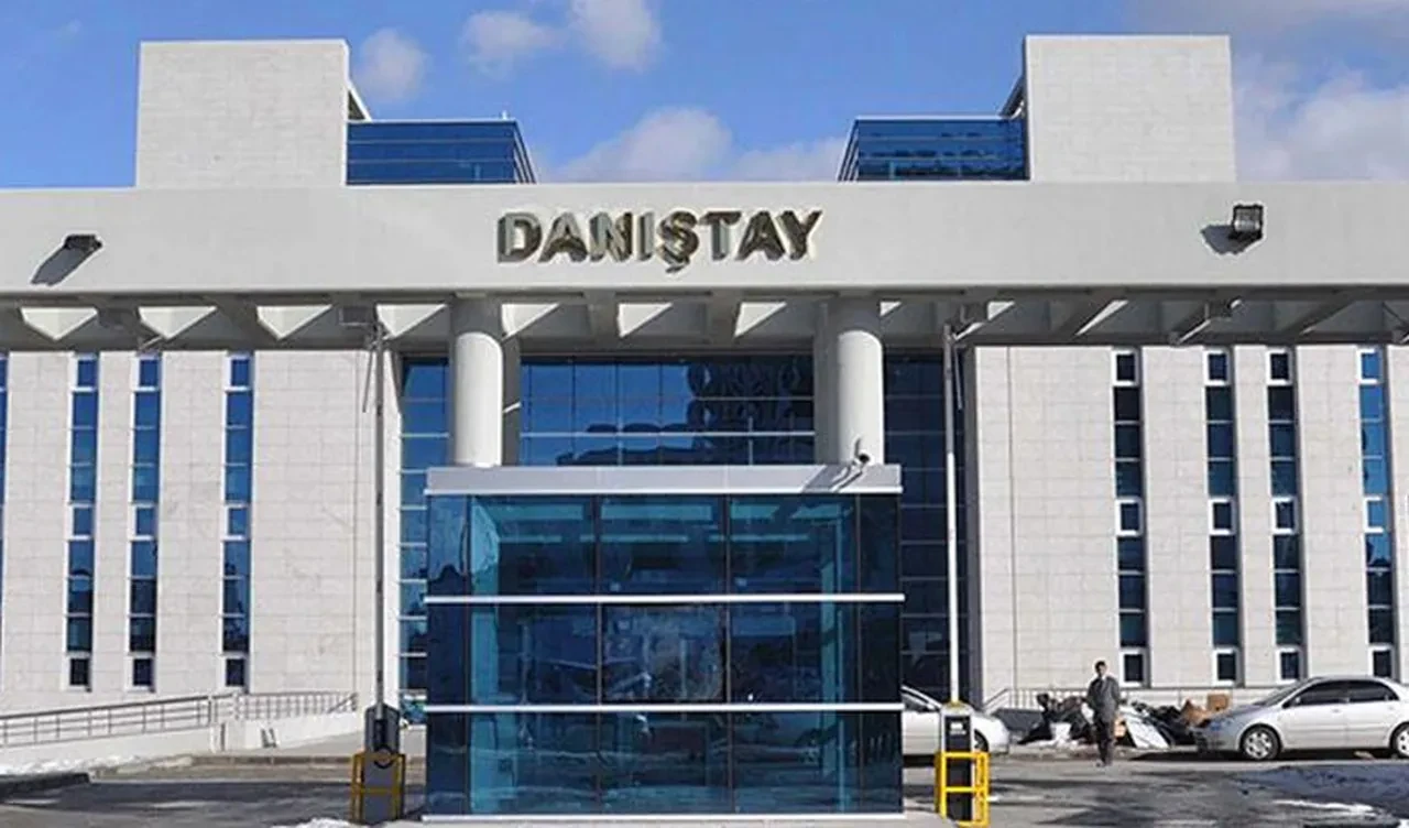 Danıştay'dan emsal karar: Bilirkişilerin kusur oranı belirleme yasağı ptal edildi