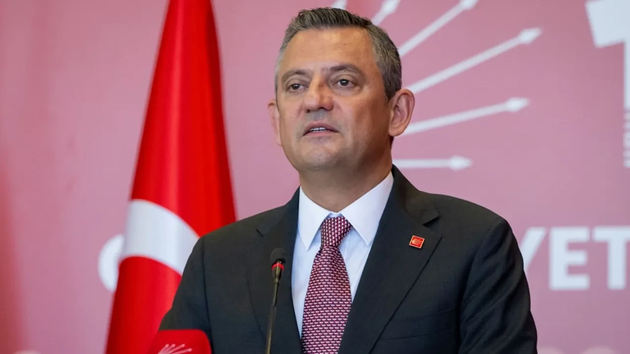 DEM Parti İmralı Heyeti Özgür Özel'i ziyaret etti!