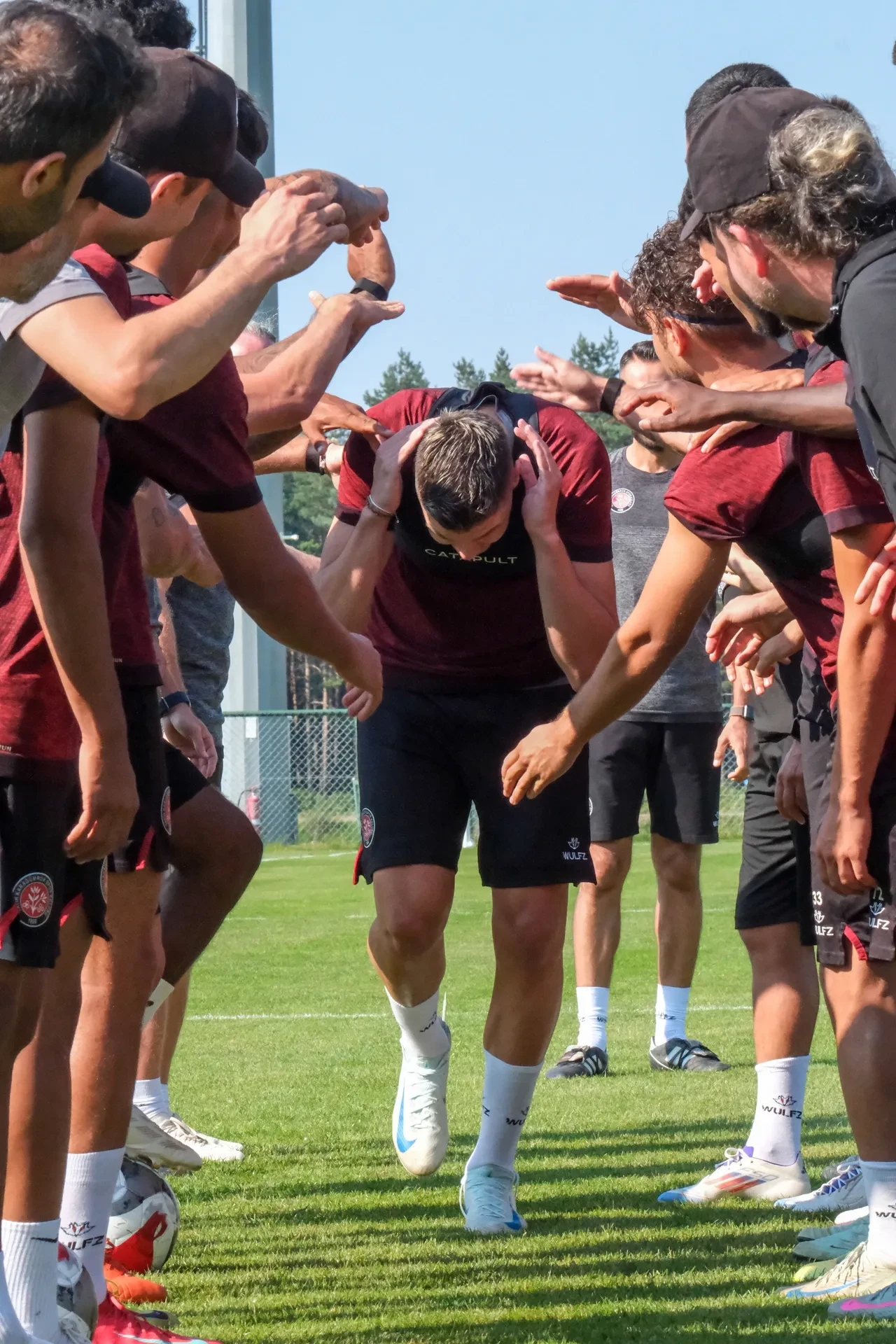 Fatih Kurucuk Fatih Karagümrük’e imzayı attı!