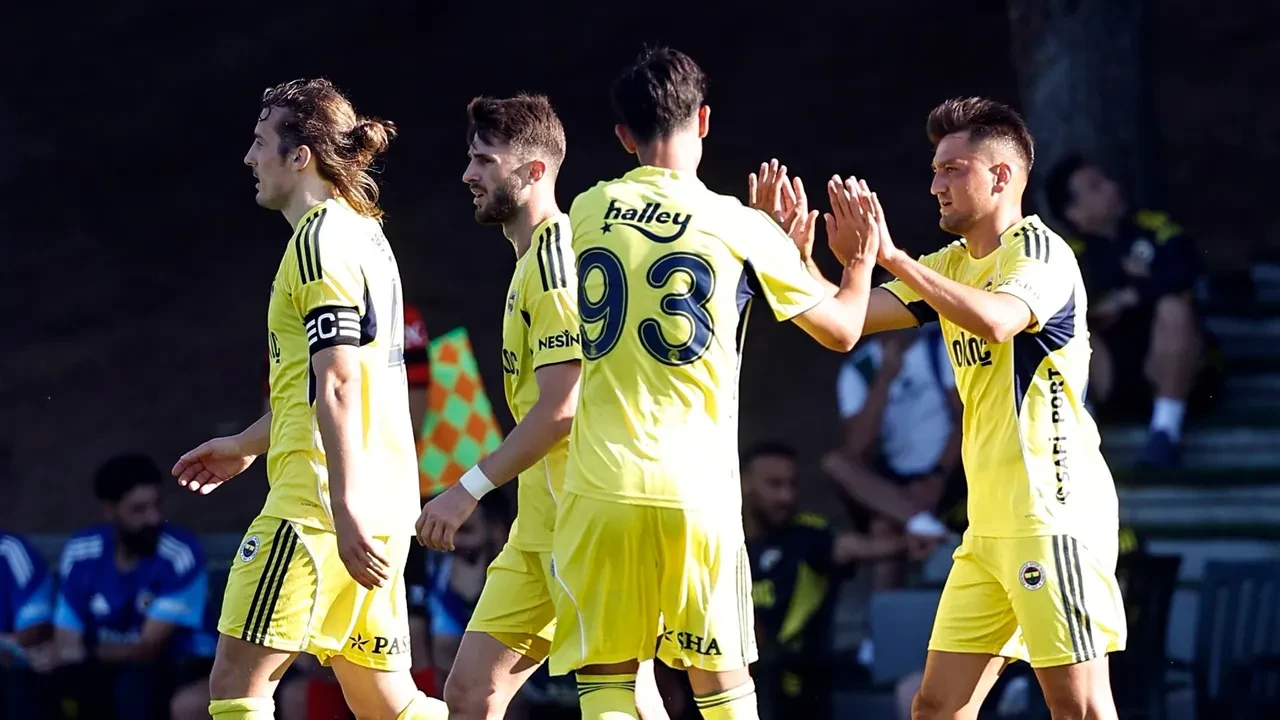 Fenerbahçe bombayı patlattı! Eski aşk alevlendi!