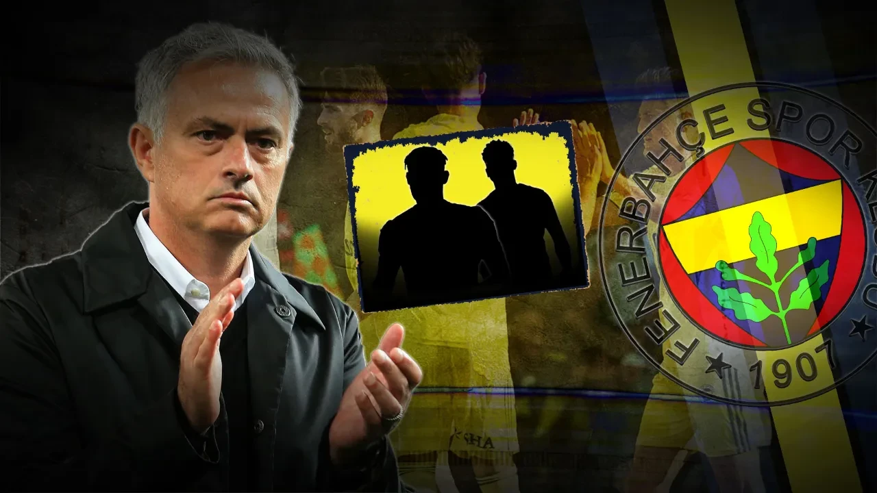 Fenerbahçe'ye 2 yıldız isim! Jose Mourinho'dan özel talep